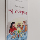 Nadja C. Martinsson : Koko kansan viiniopas - pikkukuva 1