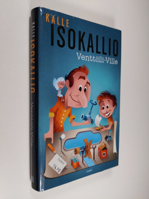 Kalle Isokallio : Venttiili-Ville