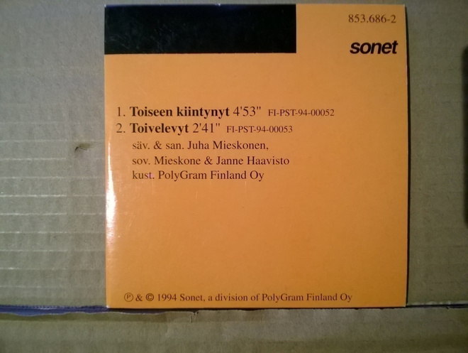 Item image
