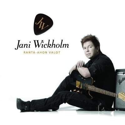 Jani Wickholm • Ranta-ahon Valot CD