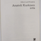 Niilo Lauttamus : Anatoli Kurkisen sota - pikkukuva 3