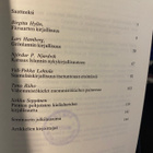 Färsaarten, Grönlannin, Islannin ja Saamen kirjallisuus - pikkukuva 2