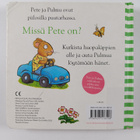 Axel Scheffler : Pete ja Pulmu puutarhassa - pikkukuva 2