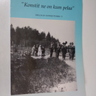 Heikki Mantere : Hollolan kotiseutukirja X "Konstit ne on... - pikkukuva 1