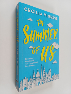 Cecilia Vinesse : The Summer of Us