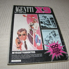 Agentti X9 2/1979 - pikkukuva 1