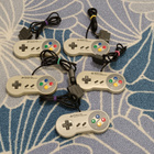 SFC / SNES Alkuperäinen Ohjain - pikkukuva 1