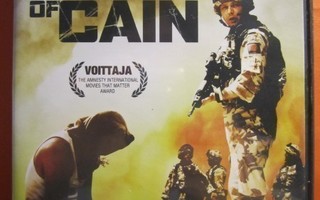 The Mark of Cain dvd