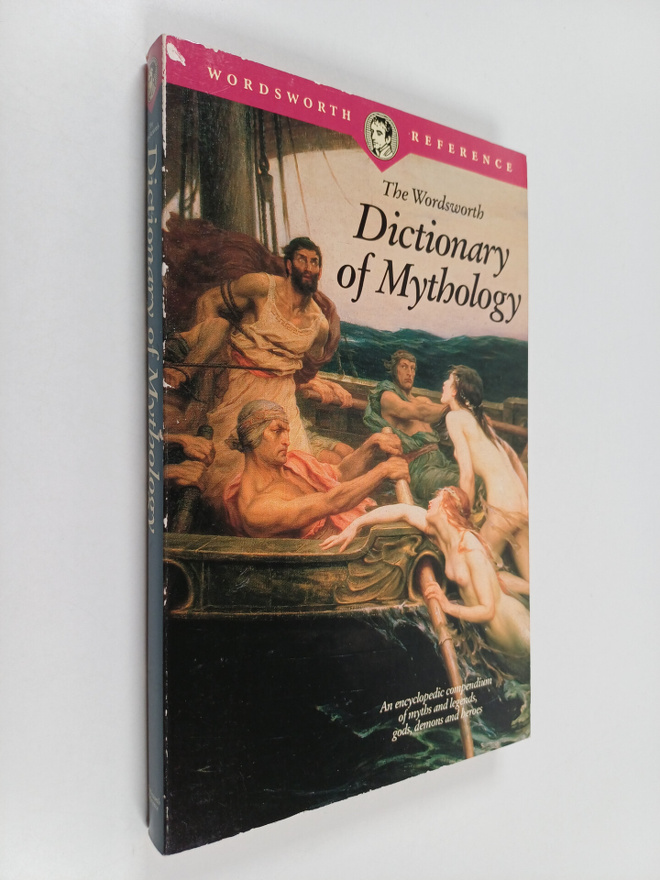 Fernand Comte : The Wordsworth Dictionary of Mythology