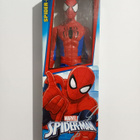 Spider-man figuuri + Animated series dvd + tarra arkki - pikkukuva 2