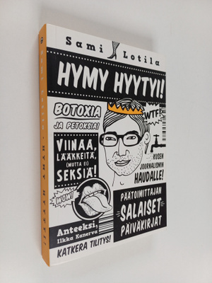 Sami Lotila : Hymy hyytyi!