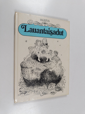 Saara ym. (kert.) Heino : Lauantaisadut