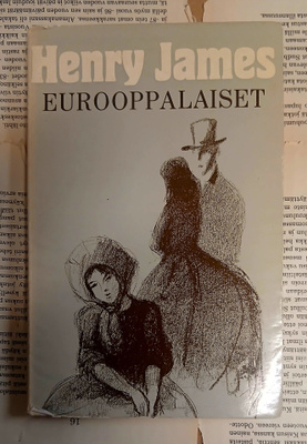 Henry James - Eurooppalaiset (nid.)