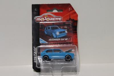 Majorette VOLKSWAGEN GOLF