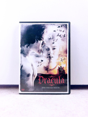 Dracula (2006) DVD Suomijulkaisu