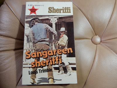 SHERIFFI 110. LÄNNENTARINA
