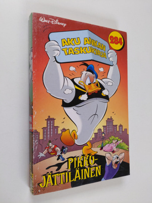 Walt Disney : Pikkujättiläinen