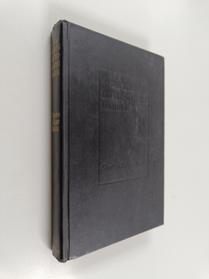 Charles Edgar Buck : The Business Letter-writer's Manual ...