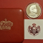 Monaco 10 € 2012: Monaco 400 vuotta ruhtinasaikaa. - pikkukuva 1