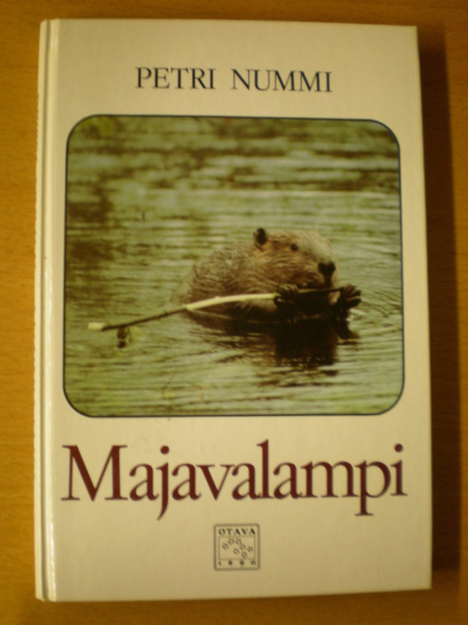 Petri Nummi: Majavalampi