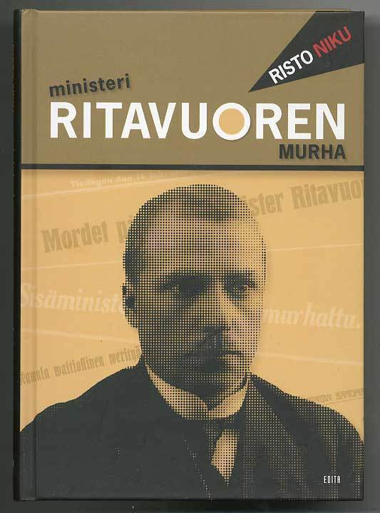 Risto Niku: Ministeri Ritavuoren murha