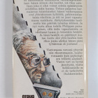 P. D. James : Viaton veri - pikkukuva 2