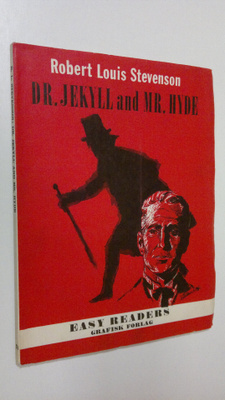 Robert Louis Stevenson : Dr. Jekyll and Mr. Hyde - easy r...