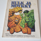 Maximum Marvel: Hulk ja Möykky; p. - pikkukuva 1