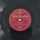 Savikiekko 1955 - Veikko Tuomi - Finlandia P 239 - pikkukuva 3