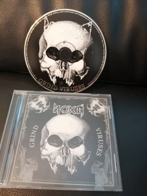 Noxa - Grind Viruses CD