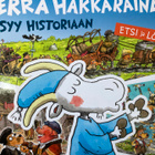 MAURI KUNNAS: HERRA HAKKARAINEN EKSYY HISTORIAAN - pikkukuva 1