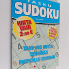 Tasku sudoku 7/8/2021 - pikkukuva 1