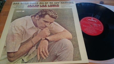 Jerry Lee Lewis LP