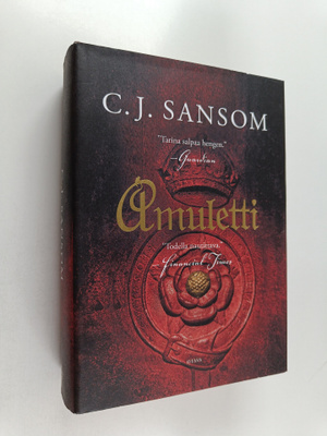 C. J. Sansom : Amuletti