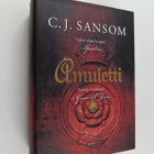 C. J. Sansom : Amuletti - pikkukuva 1