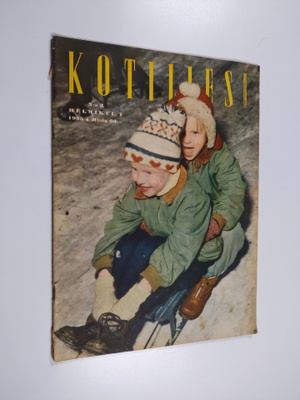 Kotiliesi 3/1955 : helmikuu 1