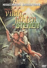 Vihreän Timantin Metsästys (5 601) k -SV- DVD michael doug