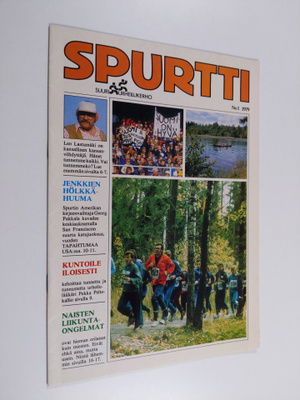 Spurtti 1/1979