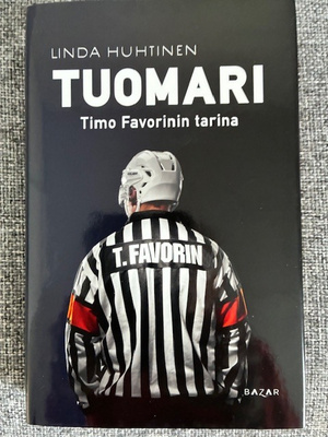 Tuomari - Timo Favorinin tarina