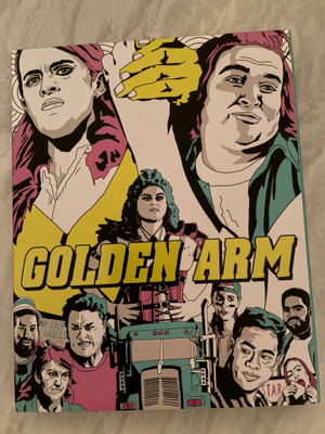 Golden Arm