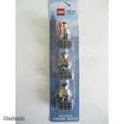 Lego Magneettifiguuripaketti 3kpl ( CITY ) Burglars - pikkukuva 2