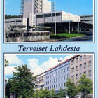 kortti ** Lahti puisto tai nähtävyys - erilaisia - pikkukuva 5