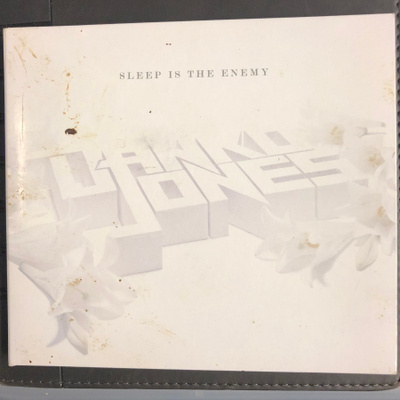 DANKO JONES - Sleep Is The Enemy cd digipak