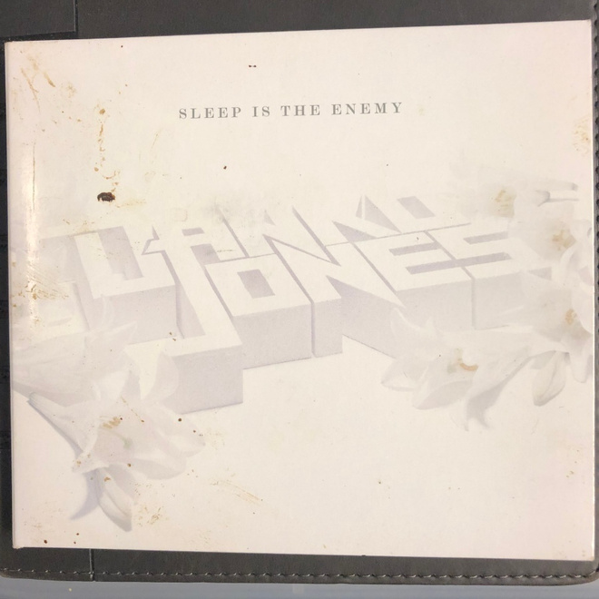 DANKO JONES - Sleep Is The Enemy  cd digipak