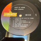 Julie London - Julie... at home LP - pikkukuva 4