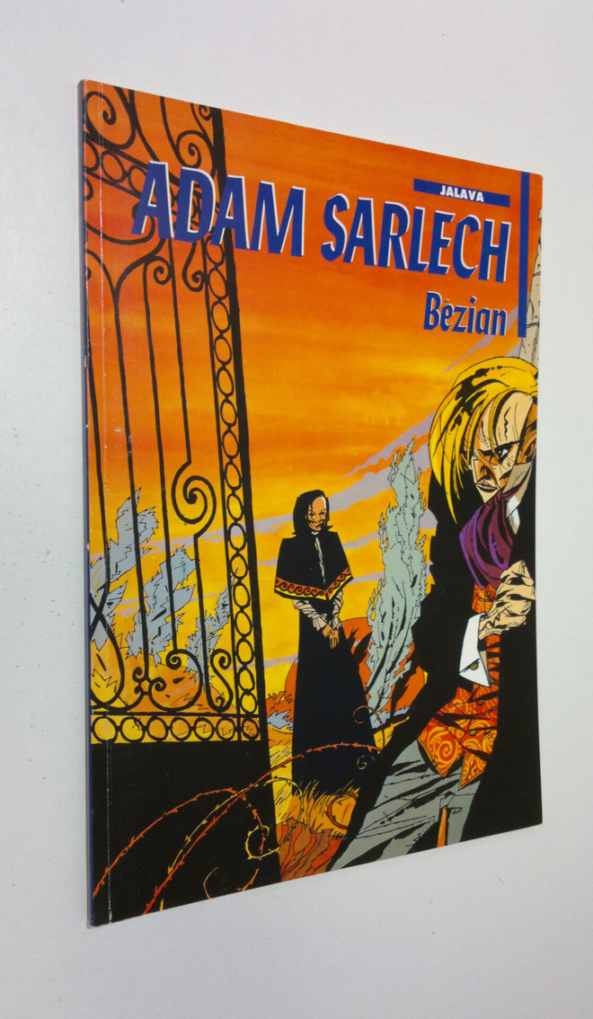 Bezian : Adam Sarlech