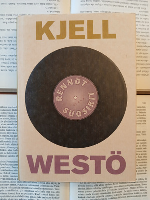 Kjell Westö - Rennot suosikit (sid.)