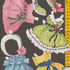 Paperinukke Synnöve, Agathon 1950-luku - pikkukuva 2