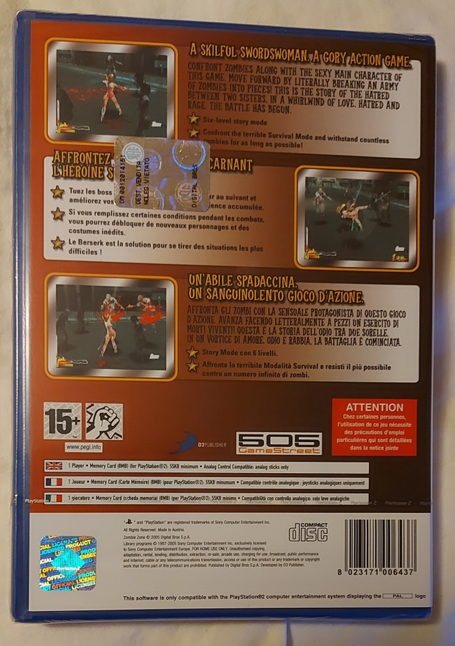 Item image
