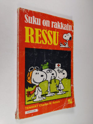 Charles M. Schulz : Suku on rakkain, Ressu